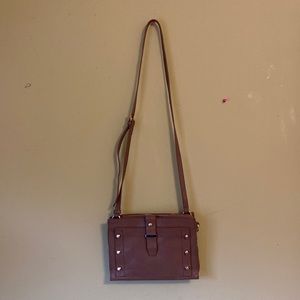 Botkier Warren City Crossbody in Chai
